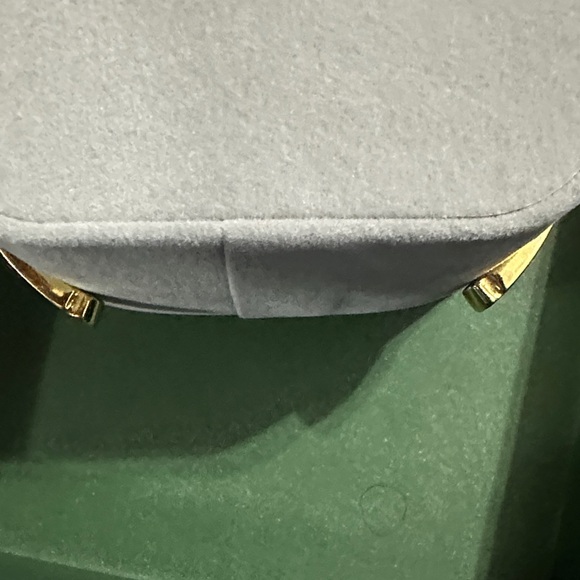 Gold 'LOVE' Bangle Bracelet - Women Jewelry - Picture 4 of 8